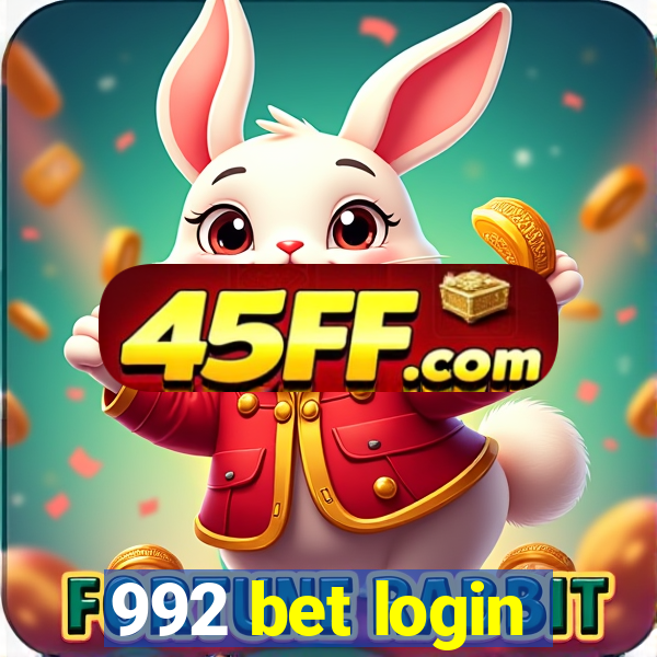992 bet login